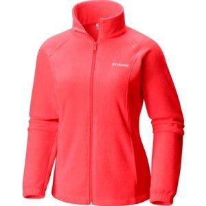 Columbia Benton Zip Up Fleece
